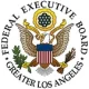 Federal Executive Board Los Angeles Logo